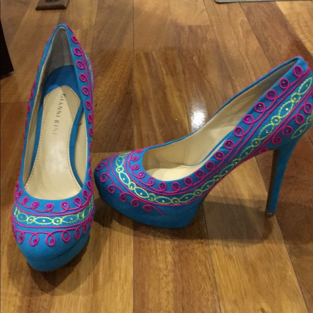 Giani Bini pumps